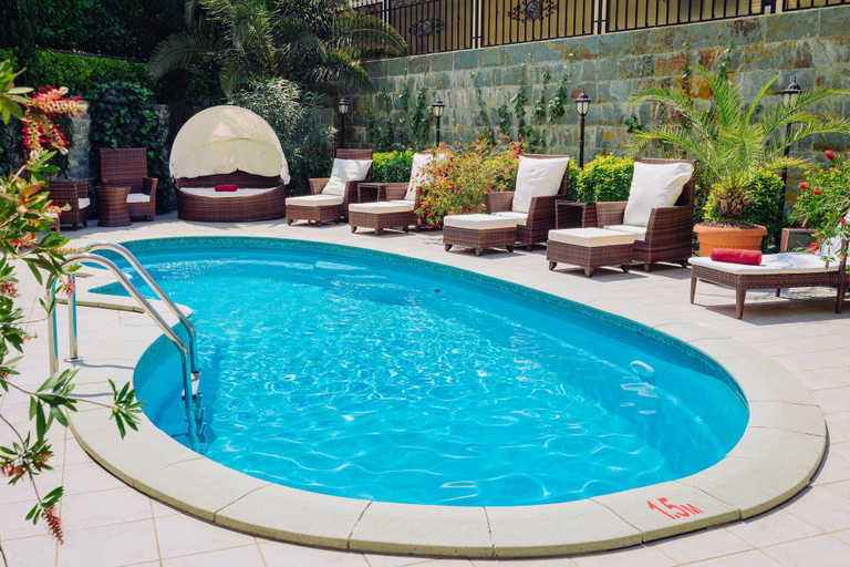 Sport & Beauty 3, Green House Detox & SPA Hotel, Sochi gorsovet