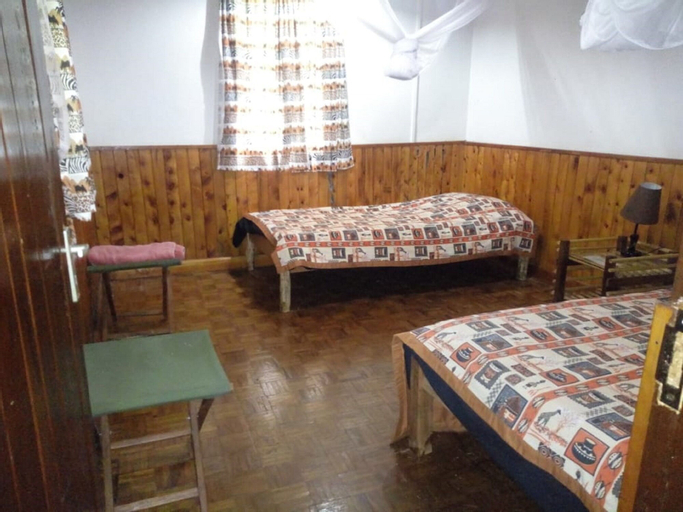 Bedroom 2, Muremba Retreat Kitale, Kiminini