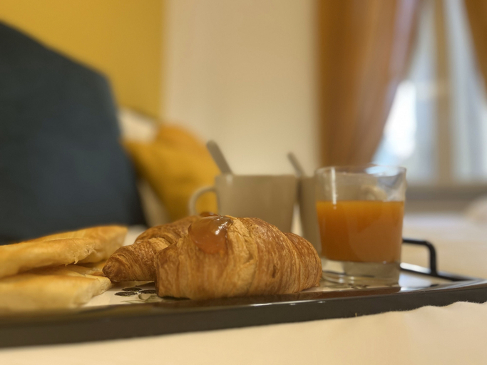 Food & Drinks 5, Happy Family Apartments San Luca, Genova