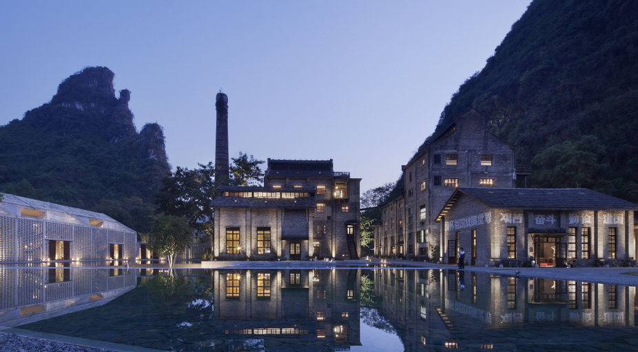 Exterior & Views 2, Yangshuo SugarHouse, Guilin
