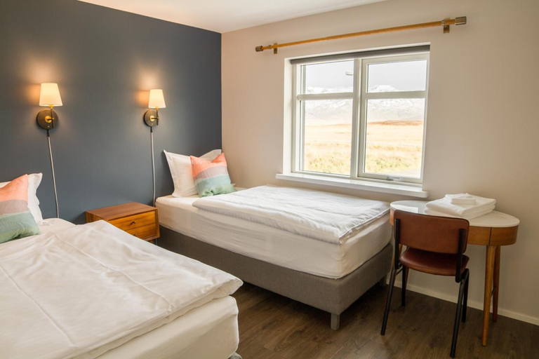 Bedroom 3, Sóti Lodge, Sveitarfélagið Skagafjörður