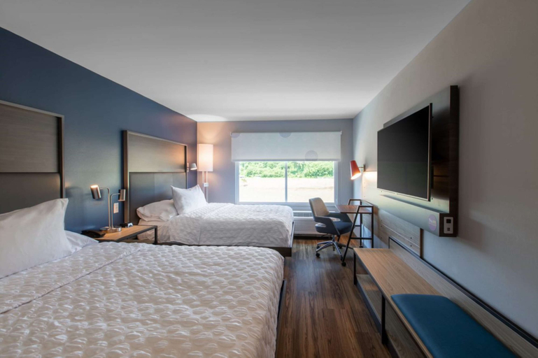 Bedroom 3, Tru by Hilton Seneca Clemson, Oconee