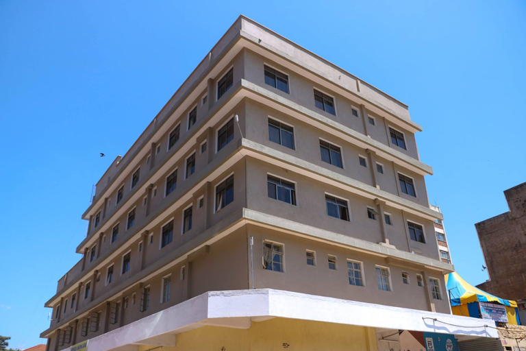 Exterior & Views, Mosa Guest House, Nyeri Town