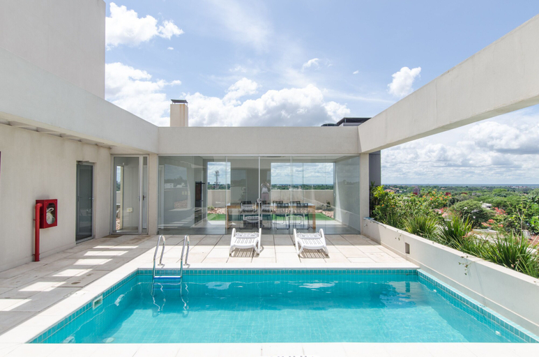 Sport & Beauty 5, OXO Bertoni Luxury in Villamorra, Asunción