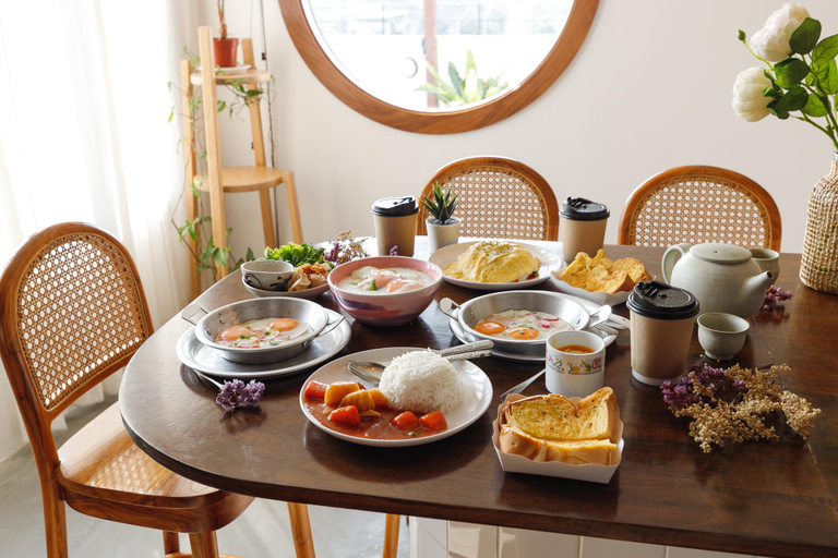Food & Drinks 5, Grow home - Stay and Space (Self Check - in), Muang Chiang Rai