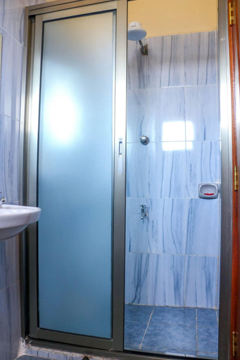Bathroom, Mosa Guest House, Nyeri Town