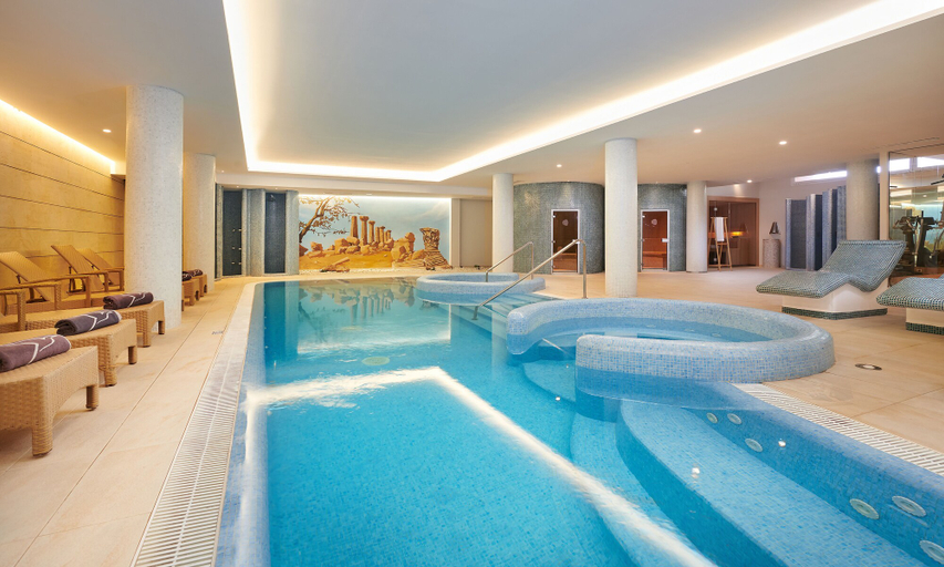 Sport & Beauty 2, Grupotel Santa Eulària & Spa - Adults Only, Baleares