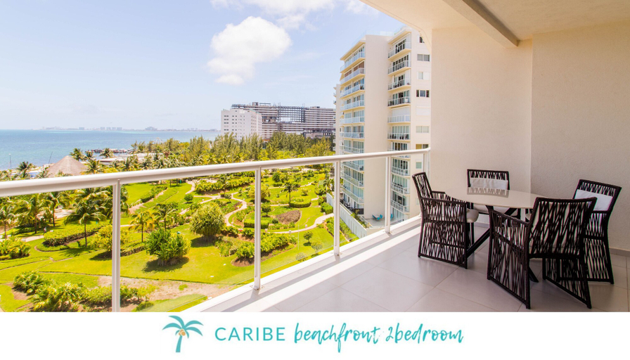 Others 1, CARIBE Beachfront 2 BDR- Incredible Oceanview, Isla Mujeres