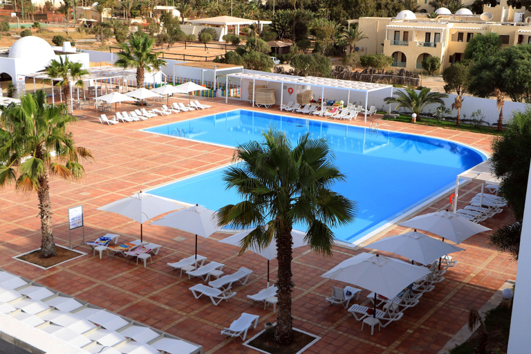 Sport & Beauty 2, Hotel Riad Meninx Djerba, Djerba Midoun