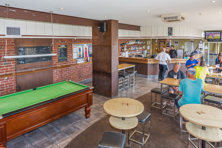 Food & Drinks 4, Merimbula Lakeview Hotel, Bega Valley