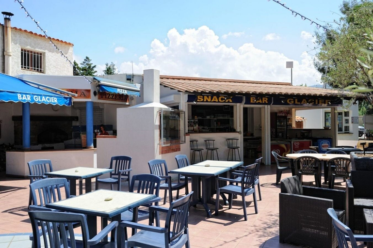 Food & Drinks 4, Camping de la Plage, Haute-Corse