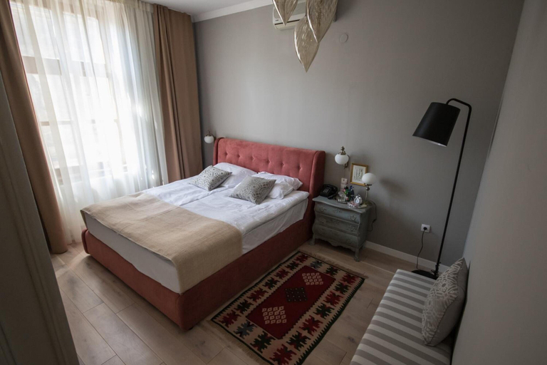 Bedroom 3, Hotel ovo malo duše, Sarajevo