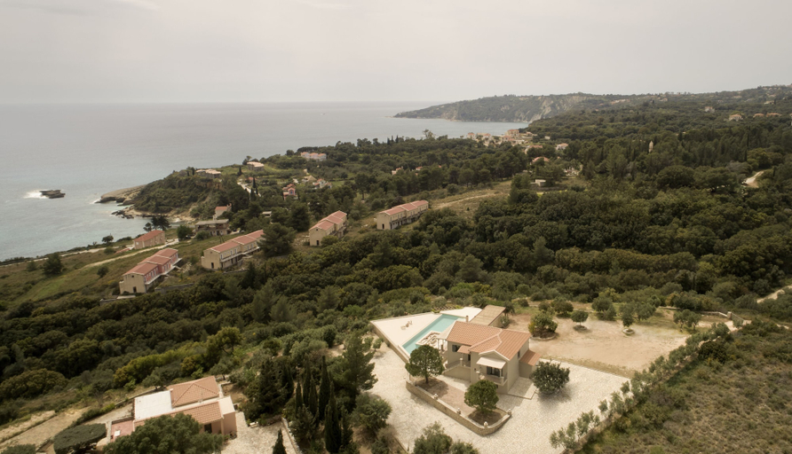 Exterior & Views, Sui Generis Villa, Ionian Islands