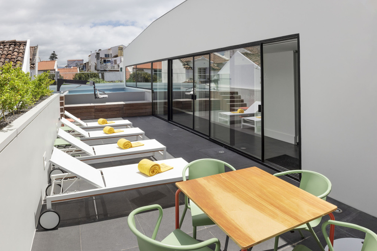 Food & Drinks 5, Casa da Galeria, Ponta Delgada