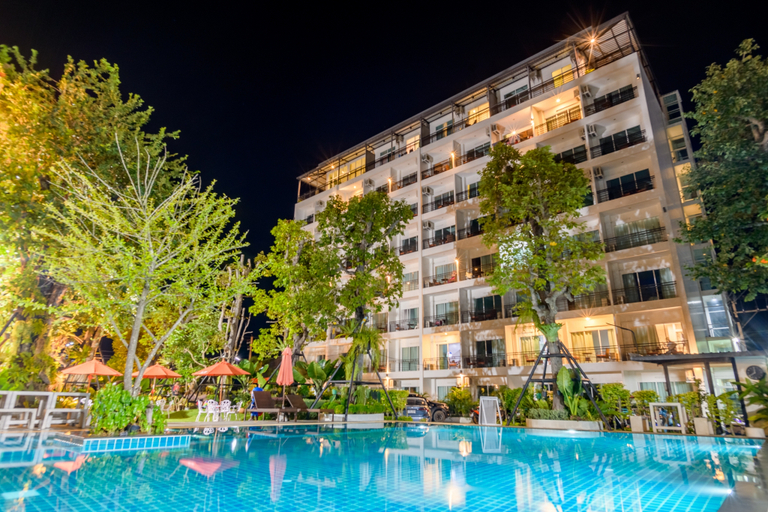 Exterior & Views 2, UR The Private Hua-Hin, Hua Hin
