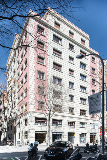 Exterior & Views 2, Mercedes Heritage Barcelona Apartments, Barcelona