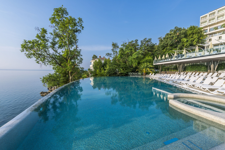 Sport & Beauty 2, Grand Hotel Adriatic I, Opatija/Veprinac