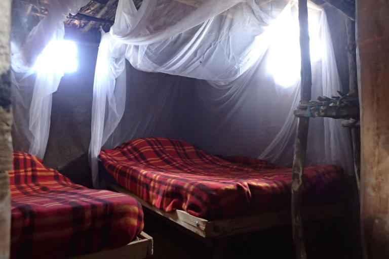 Bedroom, Olonyori Maasai House, Narok West