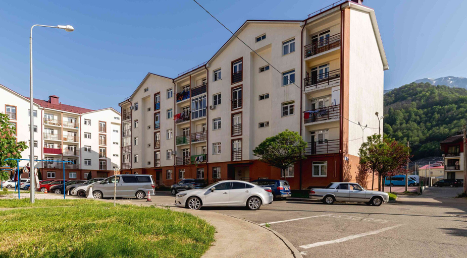 Exterior & Views 2, More Apartments na Estonskoy 37 k 11, Sochi gorsovet