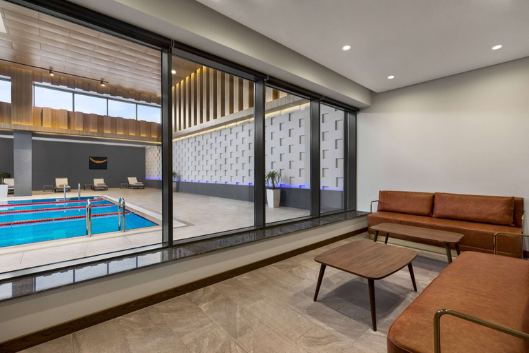 Sport & Beauty 2, Wyndham Garden Baku, Baku