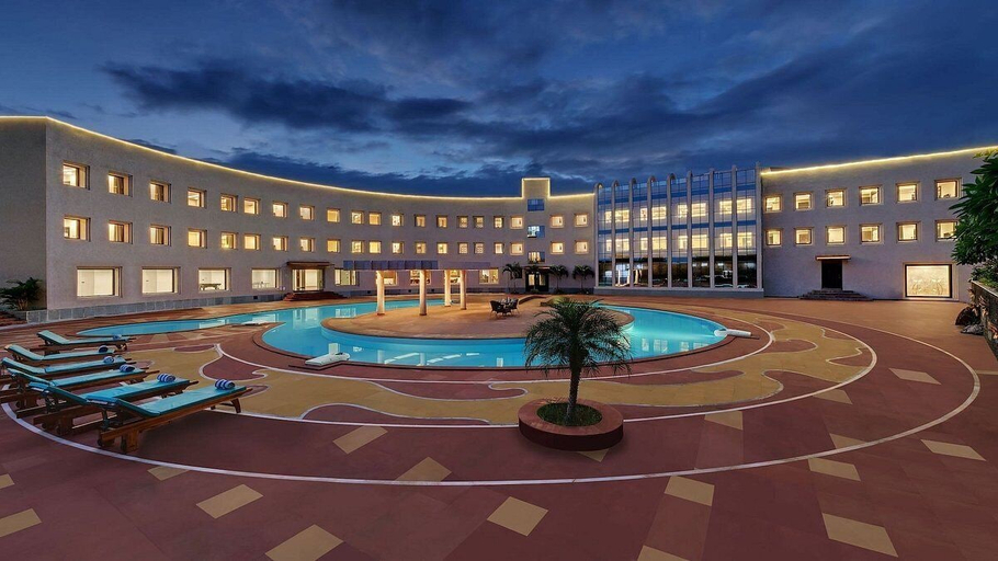 Exterior & Views 1, Spectrum Resort & Spa, Udaipur, Udaipur