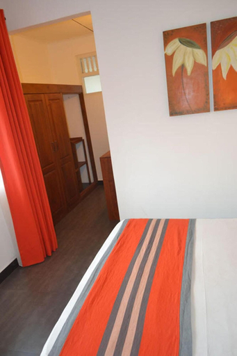Bedroom 3, Star Beach Hotel, Negombo