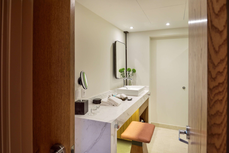 Bathroom 5, Corazon Cabo, A Noble House Resort, La Paz