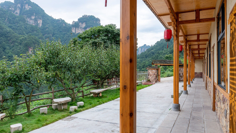 Others 4, Floral Hotel Ban Po Hui Wang Zhangjiajie, Zhangjiajie
