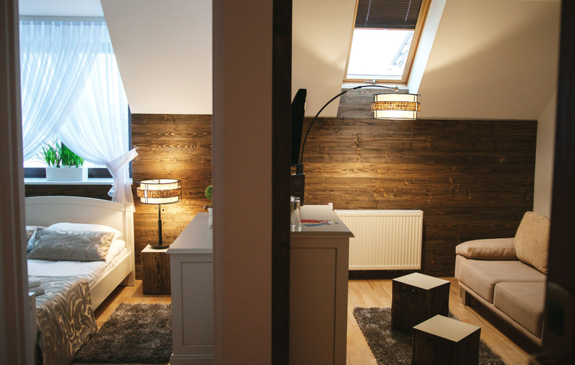 Bedroom 3, Kompleks Beskid Spytkowice, Nowy Targ