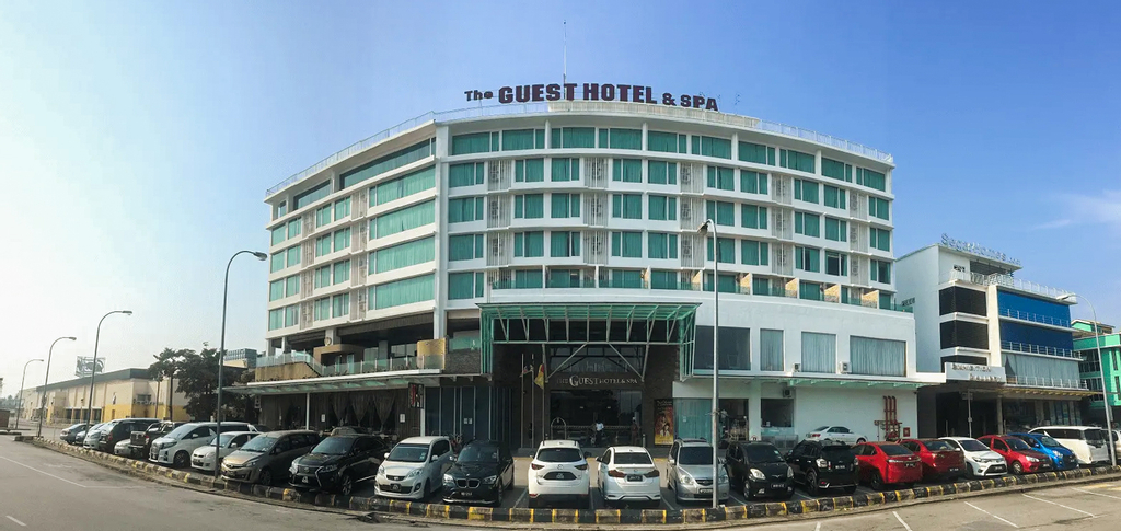 The Guest Hotel & Spa, Port Dickson