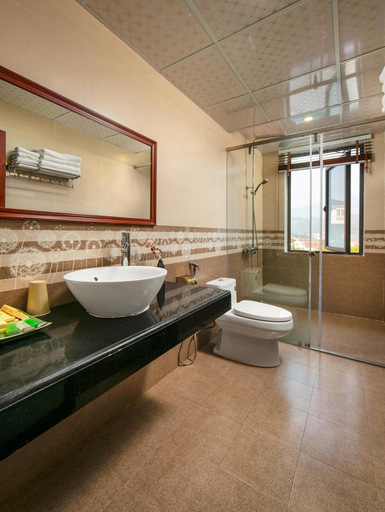 Bathroom 4, Sapa Mountain Queen House, Sa Pa