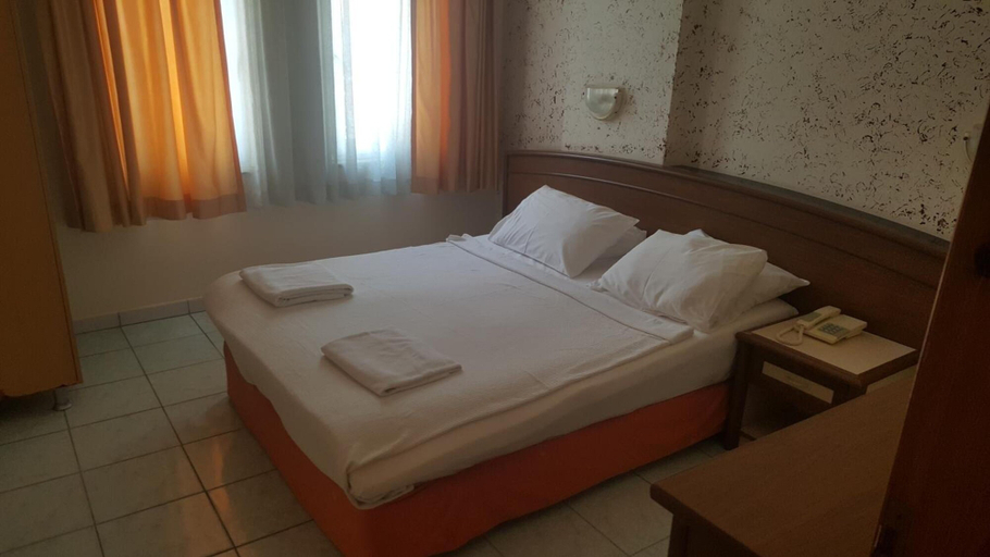 Bedroom 3, Damlatas Elegant Apart Hotel, Alanya