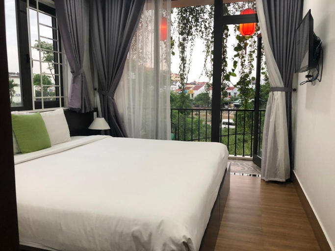 Bedroom 2, The Night Market Villa Hoi An, Da Nang
