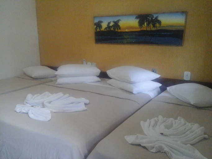 Bedroom 3, Pousada Solarium, Itacaré