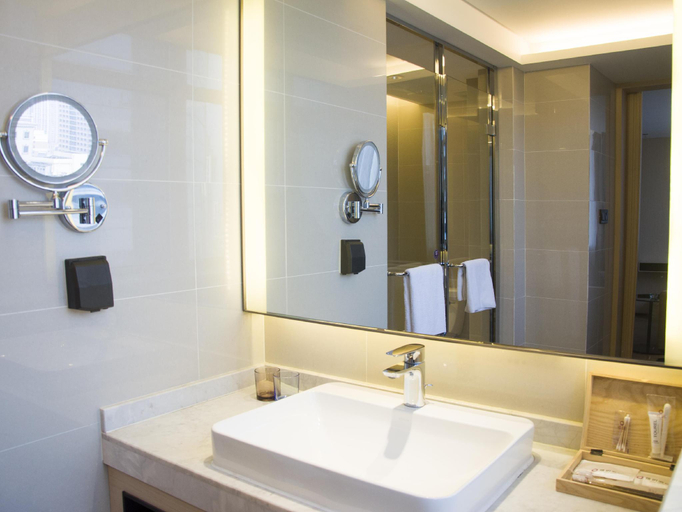 Bathroom 3, Joya Hotel Dalian Youhao, Dalian