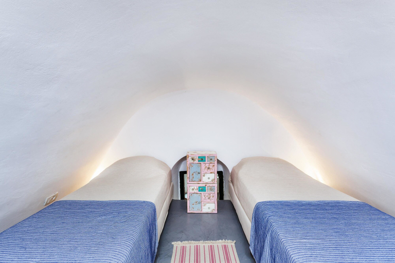 Bedroom 2, Casa d'Argento, South Aegean