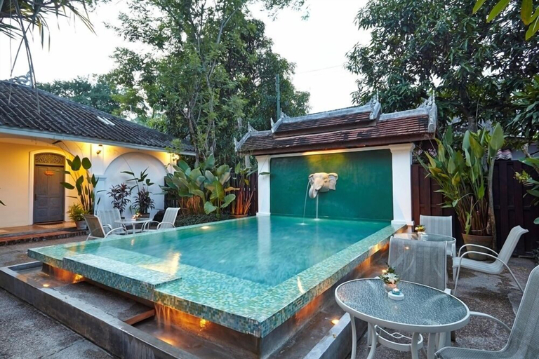 Sport & Beauty 2, Villa Santi Hotel, Luang Prabang