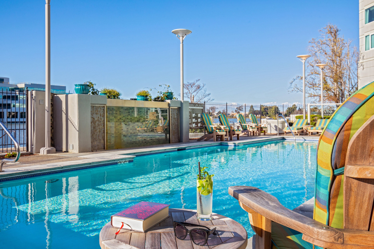 Sport & Beauty 3, Grand Bay Hotel San Francisco, San Mateo