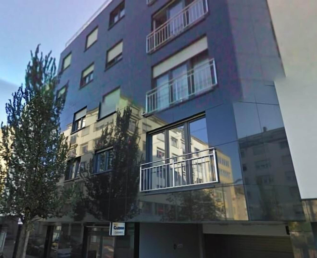 Exterior & Views 2, Large Art Deco Flat 100m2 in City Center - Parking, Luxembourg