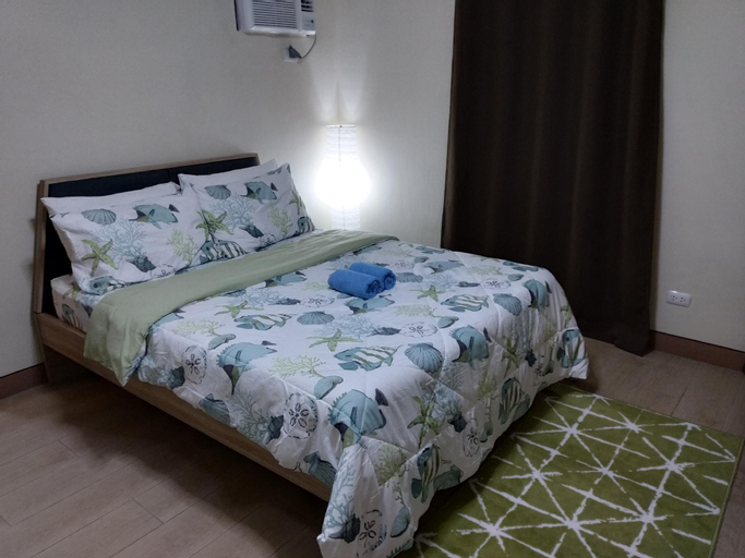 Bedroom 2, The Venice Luxury Family Staycation Suite, Taguig