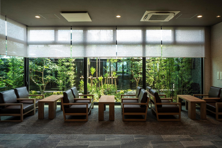 Public Area, Hotel Route Inn Shikoku Chuo - Mishimaka, Shikokuchūō