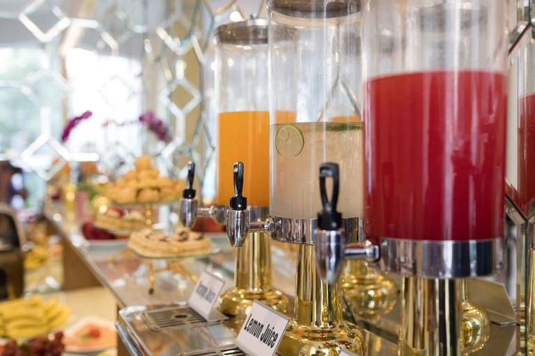 Food & Drinks 5, Golden Town Hotel, Sa Pa