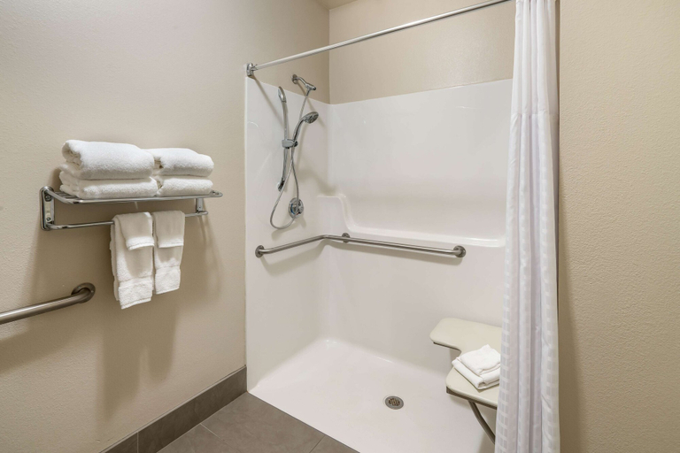 Bathroom 4, Best Western Plus Kalispell/Glacier Park West, Flathead