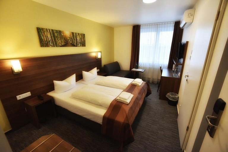 Little Paris Hotel, Frankfurt am Main
