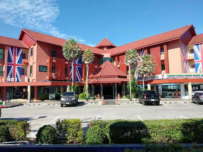 JingJo Hotel Lang Suan, Lang Suan