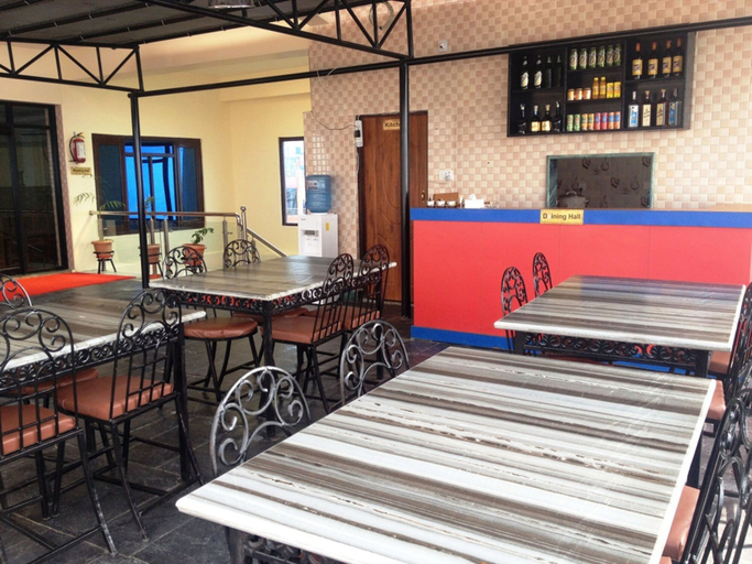 Food & Drinks, Hotel Crown, Lumbini