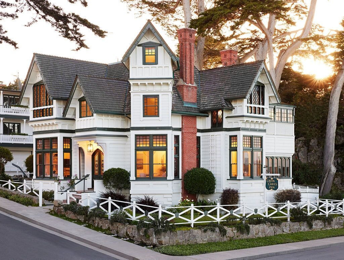 Exterior & Views 3, Green Gables Inn, A Four Sisters Inn, Monterey