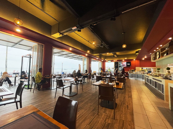 Food & Drinks 4, The Elopura Hotel, Sandakan