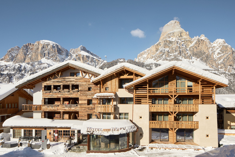 Exterior & Views 2, Hotel Marmolada, Bolzano