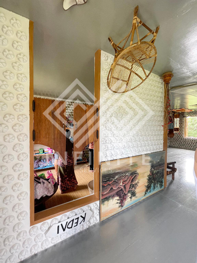 Bedroom 3, ROXY SEMATAN BEACH TOWNHOUSE  DELUXE 1 , Lundu